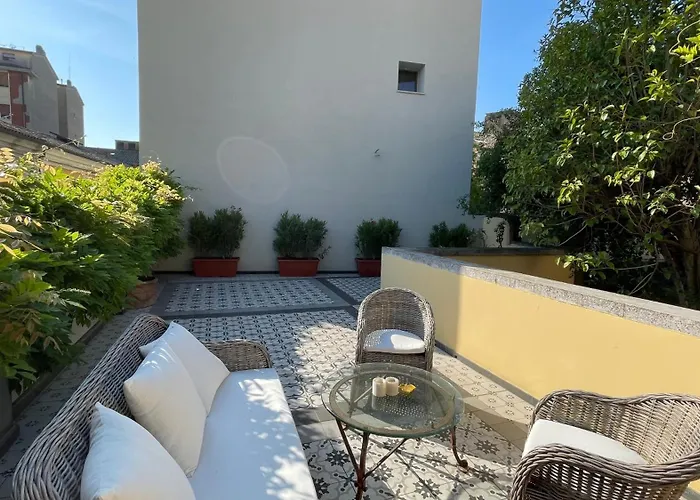 Bed and Breakfast Chez Papa Ravenna