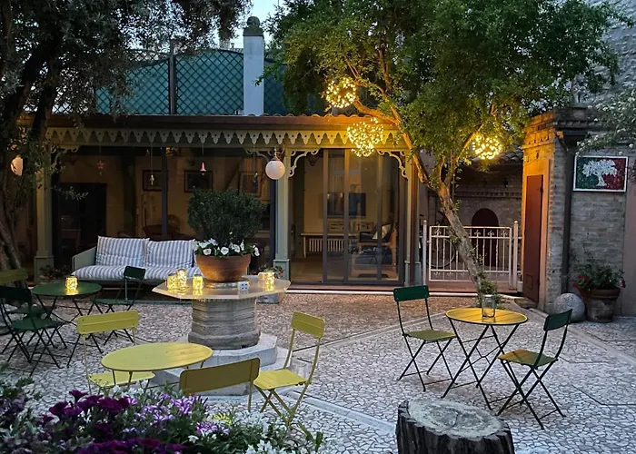 Bed and Breakfast Chez Papa Ravenna